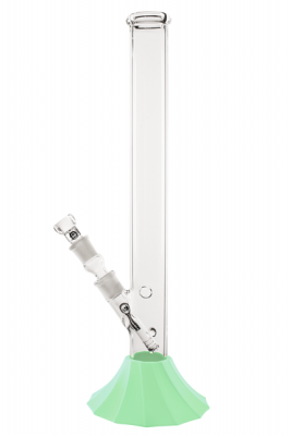 Glow Heisenberg Bong mit LED
