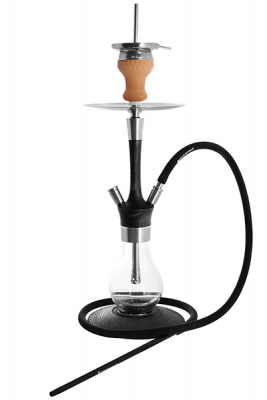 Madera Chida - Ash Black