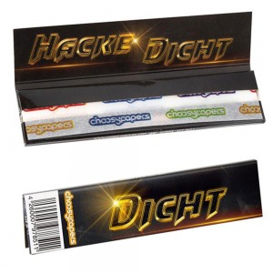 Choosypapers Kingsize Papers 7x25 Heftchen a 32 Blatt