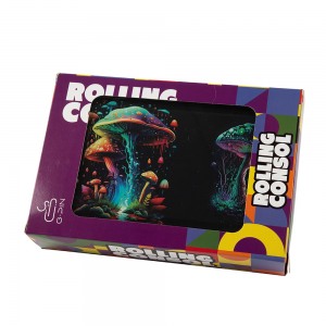 Rolling Tray Space f�r Cones Zigarettenstopfmaschine