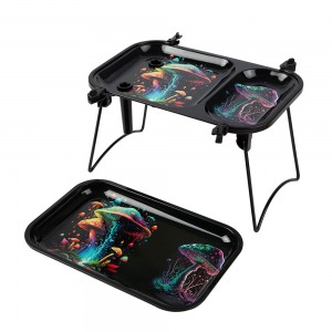 Rolling Tray Space f�r Cones Zigarettenstopfmaschine