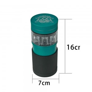 CHH PLASTIC GRINDER AND CONE FILLING X6 Zigarettenstopfmaschine