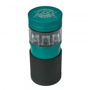 CHH PLASTIC GRINDER AND CONE FILLING X6 Zigarettenstopfmaschine