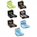 Choosypapers Kingsize Papers 7x25 Heftchen a 32 Blatt