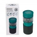CHH PLASTIC GRINDER AND CONE FILLING X6 Zigarettenstopfmaschine